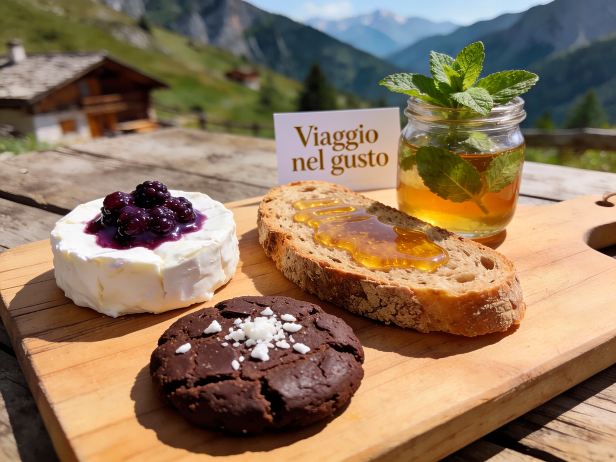 Viaggio nel gusto