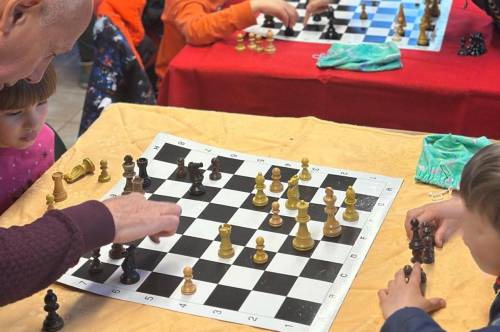 Corso base di scacchi